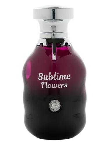 Sublime Flowers — Ghalati
