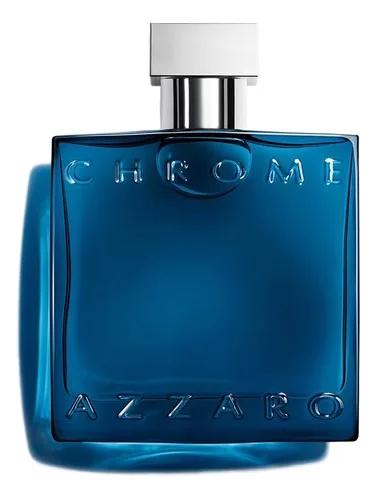 Azzaro Chrome Parfum — Azzaro