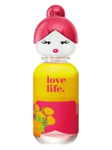 Sisterland Yellow Peony — Benetton