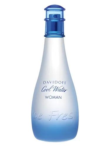 Davidoff Cool Water Women Ice Fresh — Davidoff
