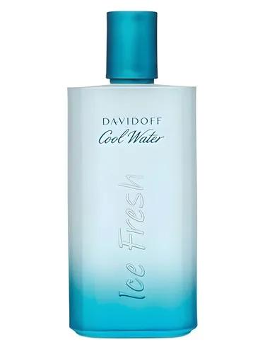 Davidoff Cool Water Men Ice Fresh — Davidoff