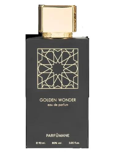 Golden Wonder — Parfumane