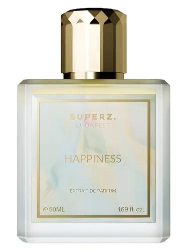 Happiness Superz. — Superz.
