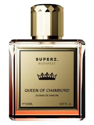 Queen of Chambord Superz. — Superz.