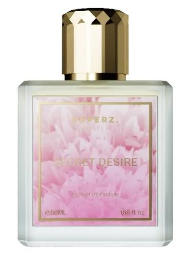 Secret Desire Superz. — Superz.