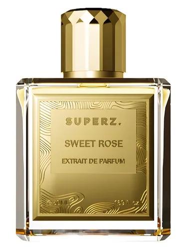 Sweet Rose Superz. — Superz.