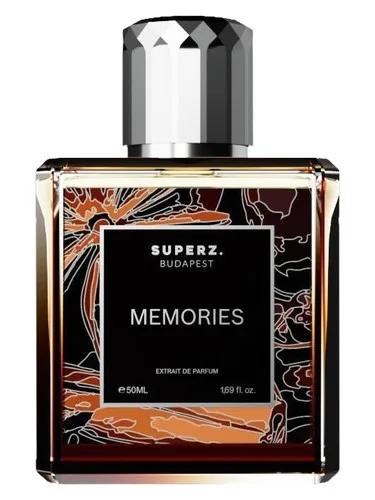 Memories Superz. — Superz.