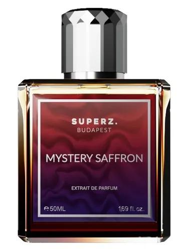 Mystery Saffron Superz. — Superz.