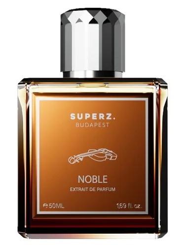 Noble Superz. — Superz.