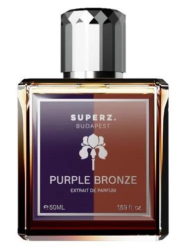 Purple Bronze Superz. — Superz.