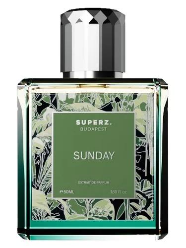 Sunday Superz. — Superz.