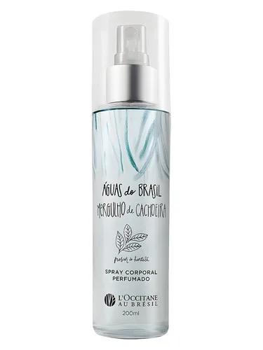 Águas do Brasil Mergulho de Cachoeira L’Occitane Au Brésil — L'Occitane au Brésil