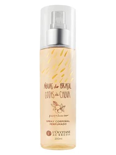 Águas do Brasil Gotas de Chuva L’Occitane Au Brésil — L'Occitane au Brésil