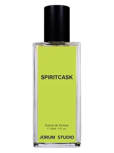 Spiritcask — Jorum Studio