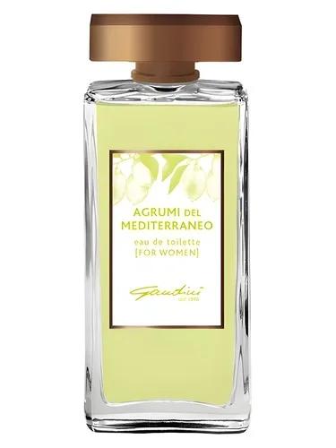 Agrumi del Mediterraneo — Gandini 1896