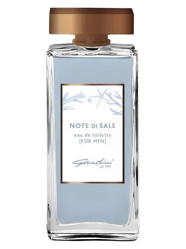 Note di Sale — Gandini 1896