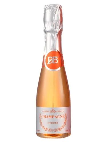 Champagne Pour Femme — Bharara