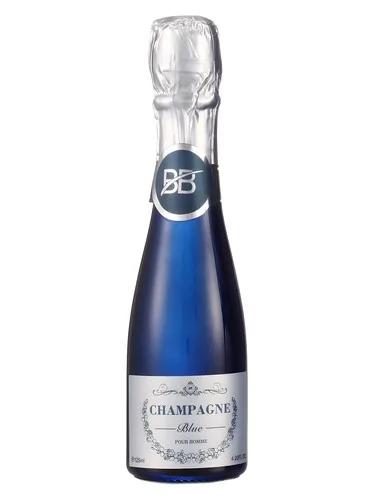 Champagne Blue — Bharara