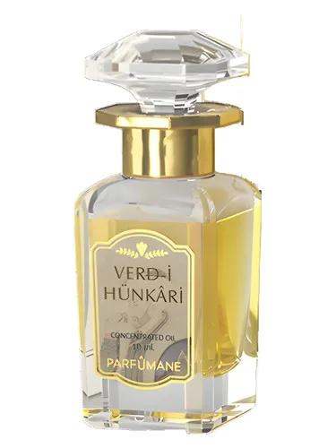 Verd-i Hünkâri — Parfumane
