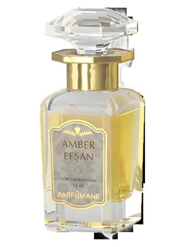 Amber Efsan — Parfumane