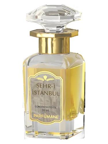 Sehr-i Istanbul — Parfumane