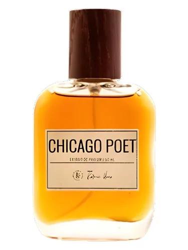 Chicago Poet — Parfums Karmic Hues