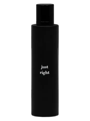 Just Right — Who Am I