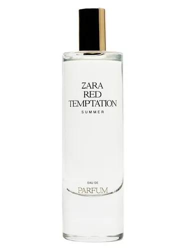 Red Temptation Summer — Zara