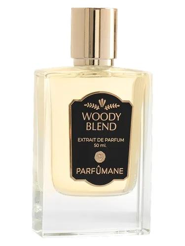 Woody Blend — Parfumane