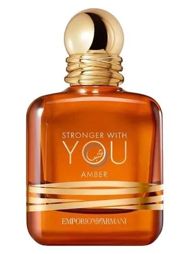 Emporio Armani Stronger With You Amber — Giorgio Armani