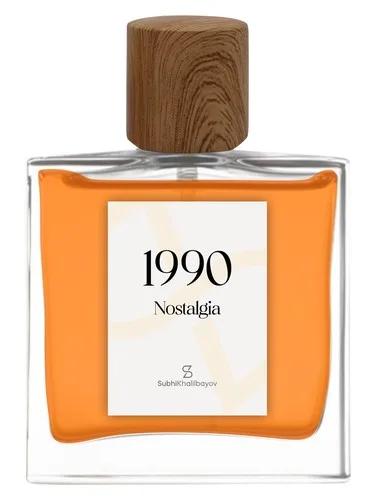 1990 Nostalgia — Subhi Khalilbayov