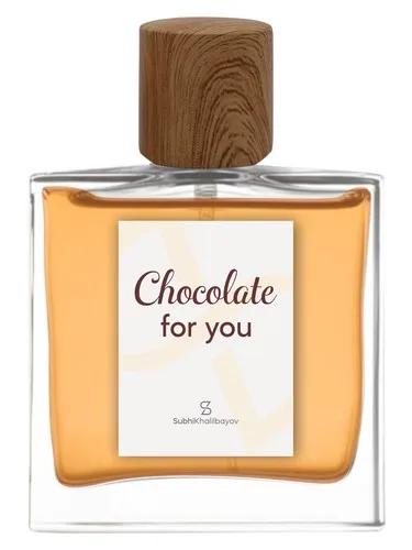 Chocolate for you — Subhi Khalilbayov