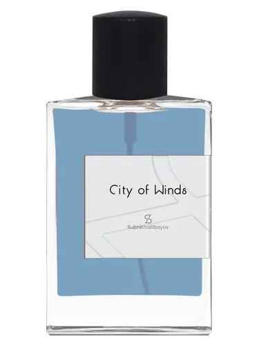 City of Winds — Subhi Khalilbayov