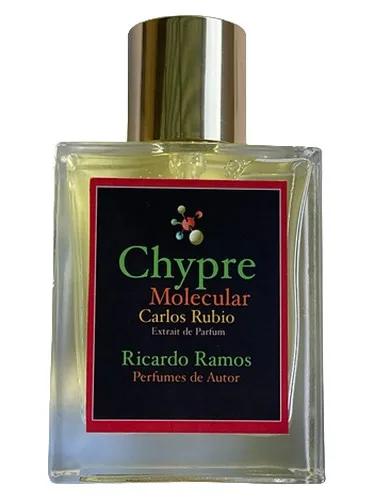 Chypre Molecular — Ricardo Ramos - Perfumes de Autor