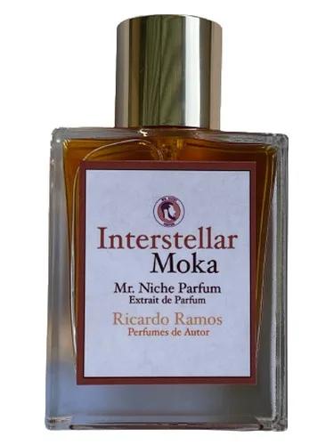 Interstellar Moka — Ricardo Ramos - Perfumes de Autor