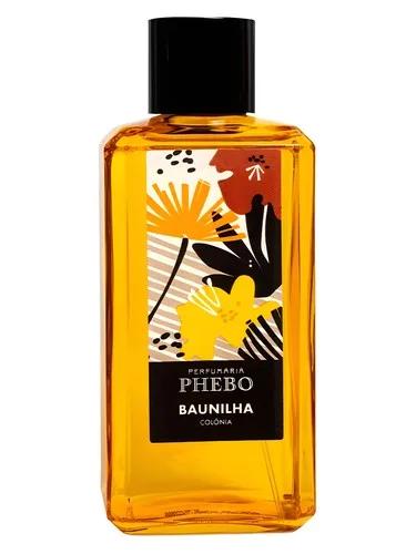 Água de Baunilha — Phebo