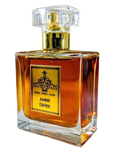 Ambre DeMer — DeMer Parfum Limited