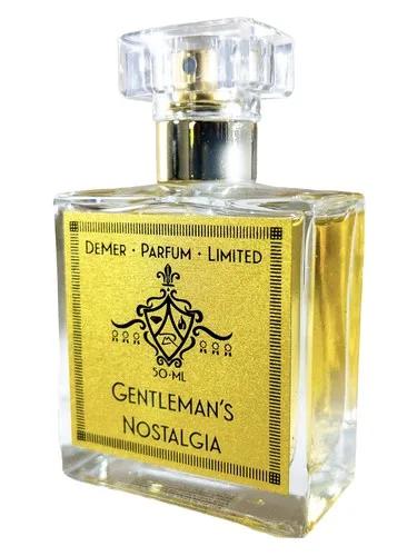 Gentleman's Nostalgia — DeMer Parfum Limited