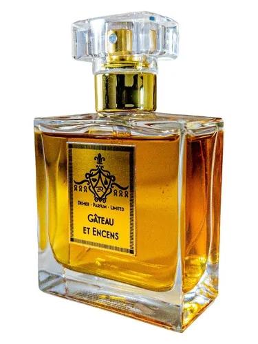 Gâteau Et Encens — DeMer Parfum Limited