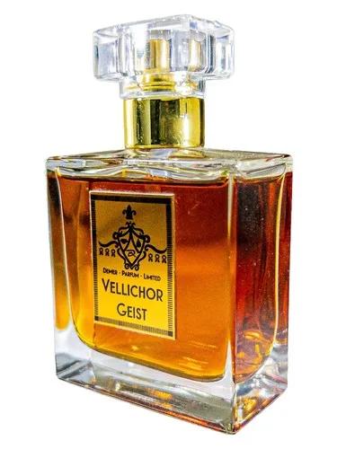 Vellichor Geist — DeMer Parfum Limited