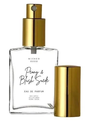 Peony & Blush Suede — Wicked Good