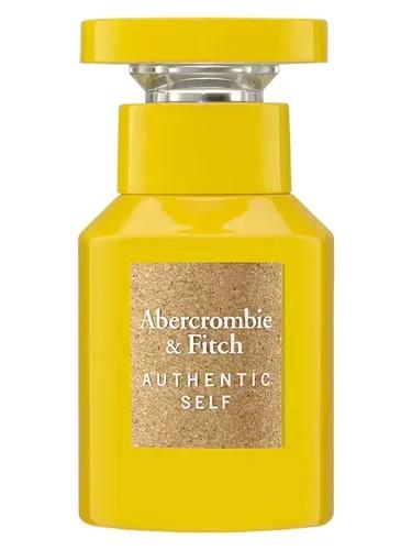Authentic Self Woman — Abercrombie & Fitch