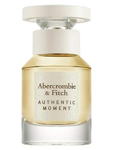 Authentic Moment Woman — Abercrombie & Fitch