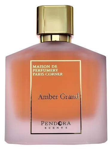 Amber Grand Pendora — Paris Corner
