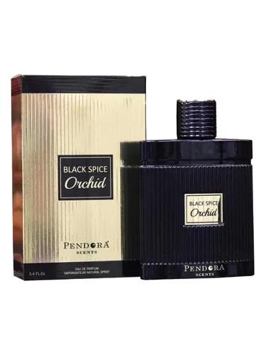 Black Spice Orchid Pendora — Paris Corner
