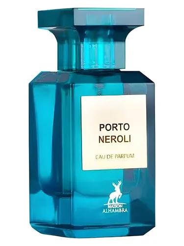 Porto Neroli — Maison Alhambra