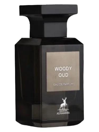 Woody Oud — Maison Alhambra