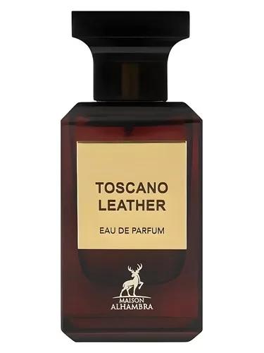 Toscano Leather — Maison Alhambra