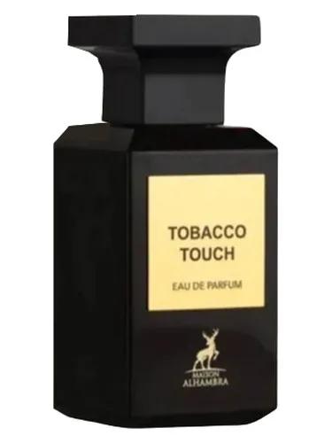 Tobacco Touch — Maison Alhambra