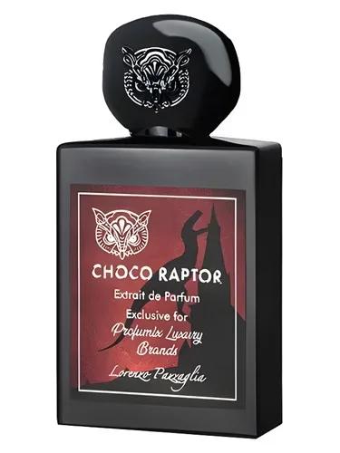 Choco Raptor — Lorenzo Pazzaglia